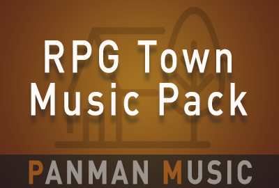 RPG Town Music Pack 