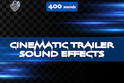 Cinematic Trailer Sound Effects 