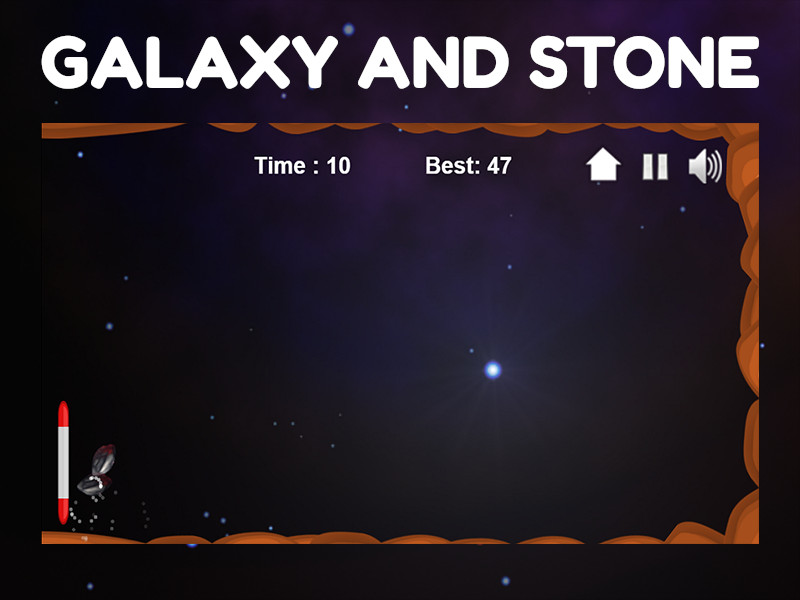 Galaxy and Stone 