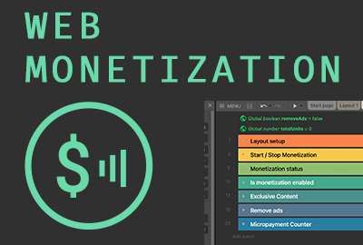 Web Monetization 