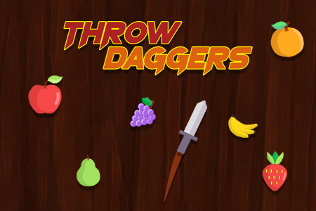 Throw Daggers - Full Game 