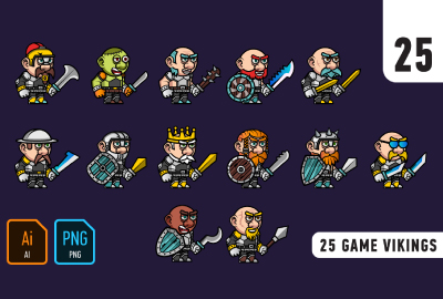 25 game vikings 