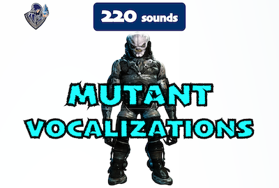 Mutant Vocalizations 