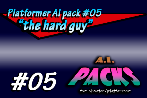 Platformer AI Pack#05 