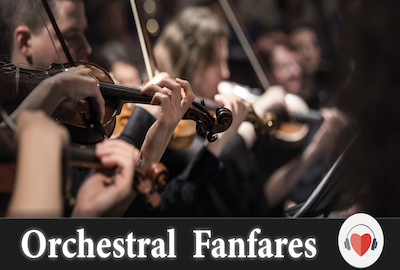 Orchestral Fanfares 