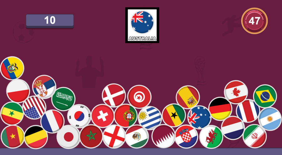 Find The Flag World Cup 2022 