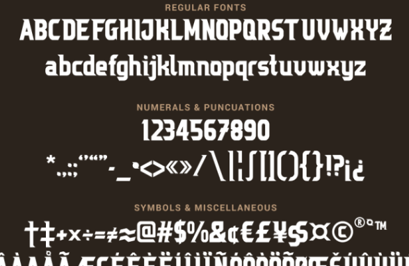 Royal Knights Font 