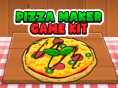 Pizza maker game pack 