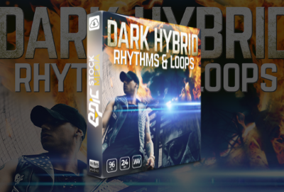 Dark Hybrid Rhythms & Loops 