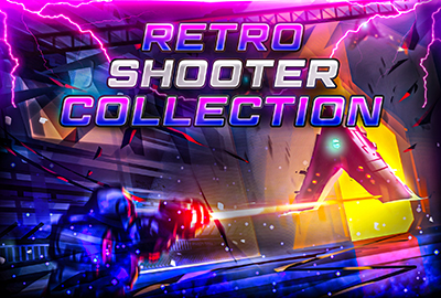 Retro Shooter Music Collection 