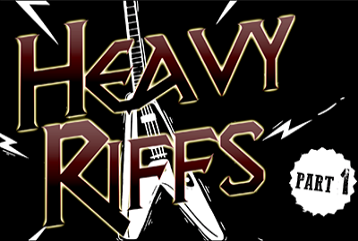 Heavy Riffs 