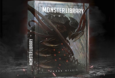 Monster Library Vol 1 