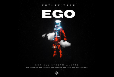 Ego Future Trap Alert Sounds 