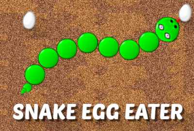 Snake Egg Eater 