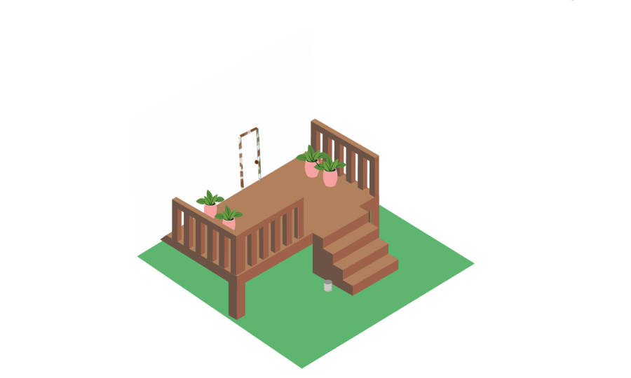 Interior Assets Buildings for Isometric Games 