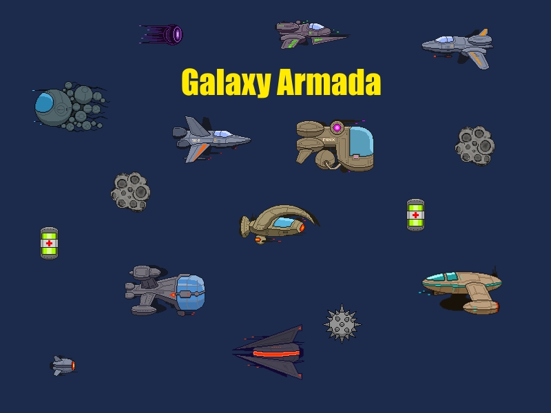 Galaxy Armada 