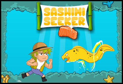 Sashimi Seeker (Game Assets) 