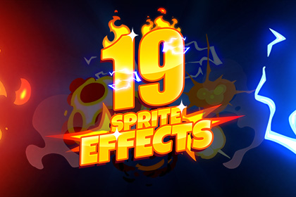 19 Sprite Effects 