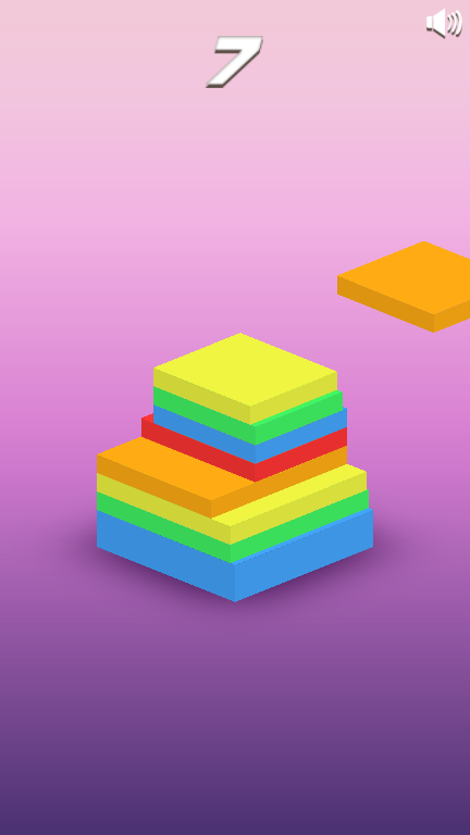 Stacking Colors - Full Game 