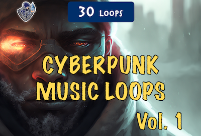 Cyberpunk Music Loops Vol. 1 