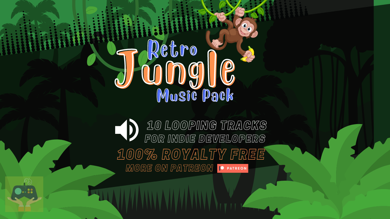 Retro Jungle Music Pack 