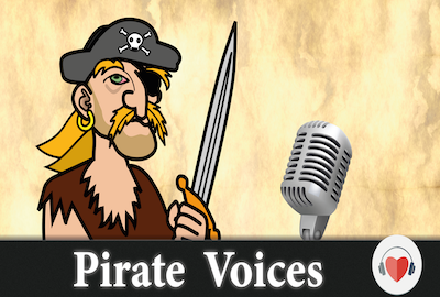 Pirate Voice Pack 