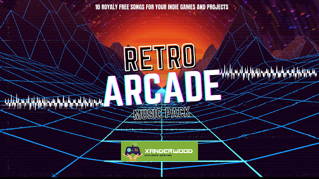 Retro Arcade Music Pack 