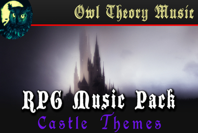 RPG Music Pack: Castle Themes 