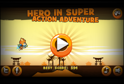 Hero Adventure 