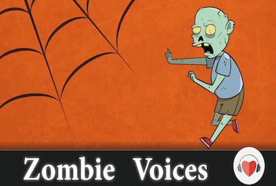 Zombie Voice Pack 