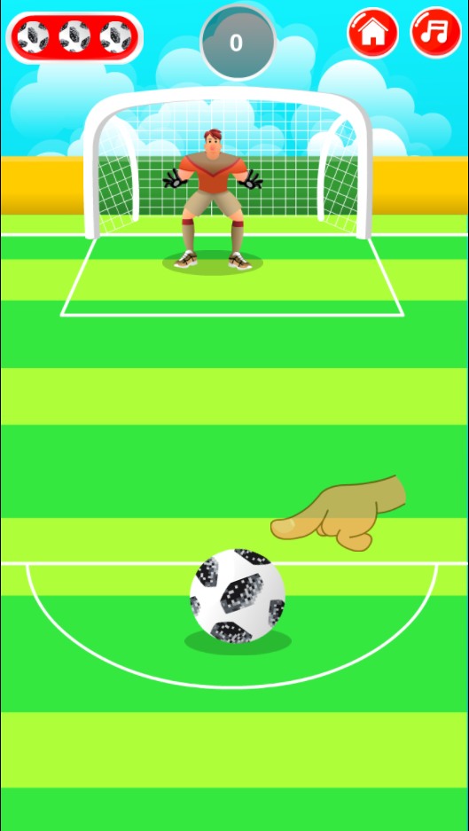 Penalty Kick 