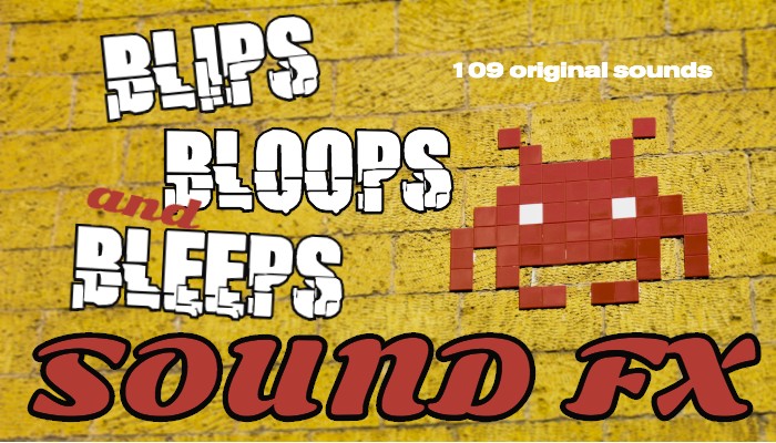 Blips, Bloops, and Bleeps 