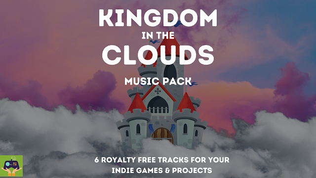 Kingdom in the Clouds Music Pack 