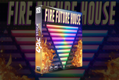 Fire Future House 