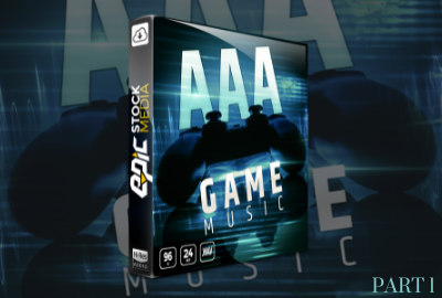 AAA Game Music Loops Pt.1 