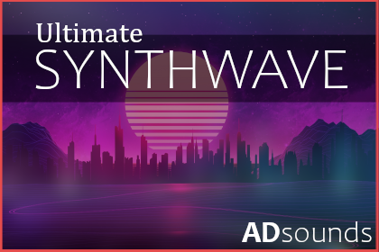 Ultimate Synthwave - Music Pack 