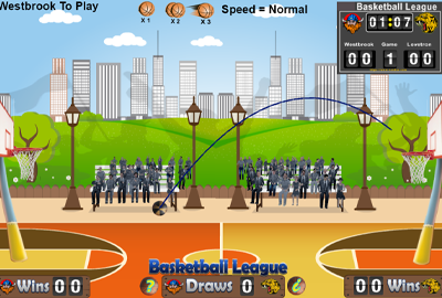 Basketball League (C3) 