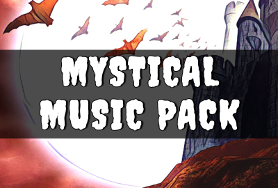 Mystical Game Music Pack 