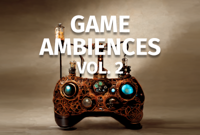 Game Ambiences Vol. 2 