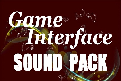 Game Interface Sound Pack 