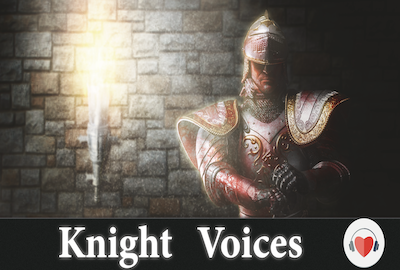 Knight Voice Pack 