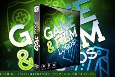 Game & Film Logo Transitions Pt.2: Musical Loops 