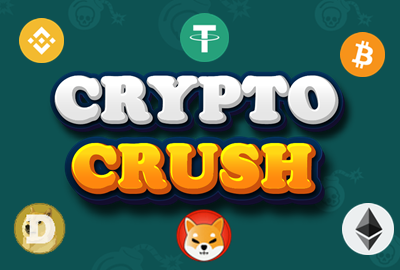 Crypto Crush - Crypto Game 