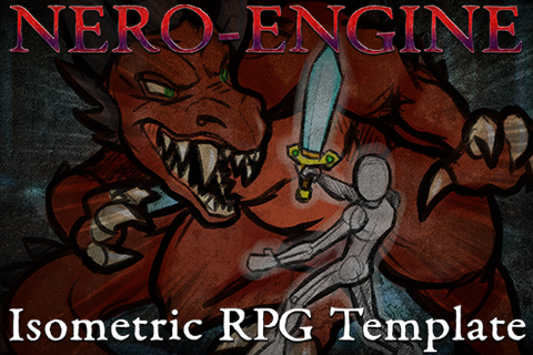 Nero-Engine - Isometric RPG Template 