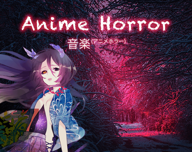 Anime Horror Music Pack 