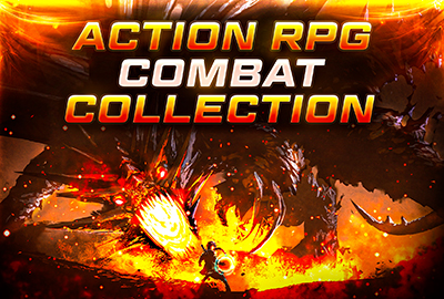 Action RPG Combat Music Collection 