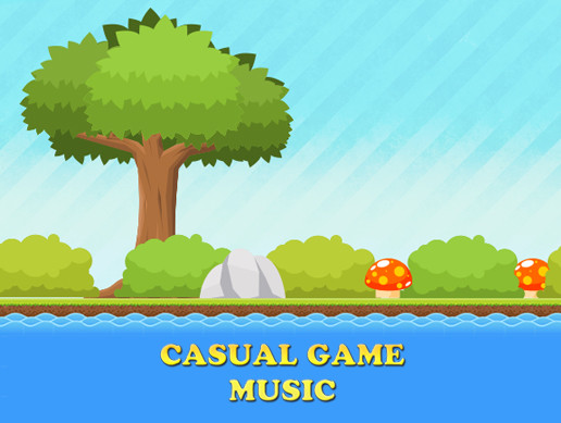 Casual Game Music Pack [Playful] 