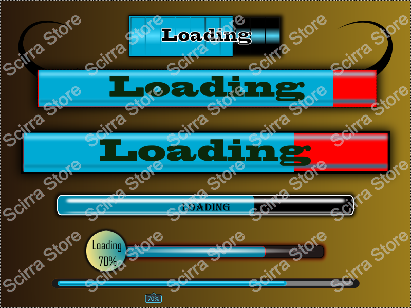 Progress\Loading Bar 