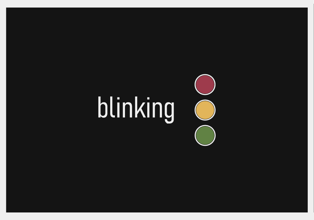 Game - Blinking 