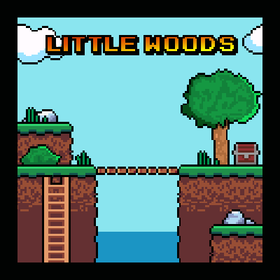 LittleWoods Pixel Art Pack 